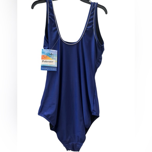 women’s size 24 tank suit - Picture 2 of 5